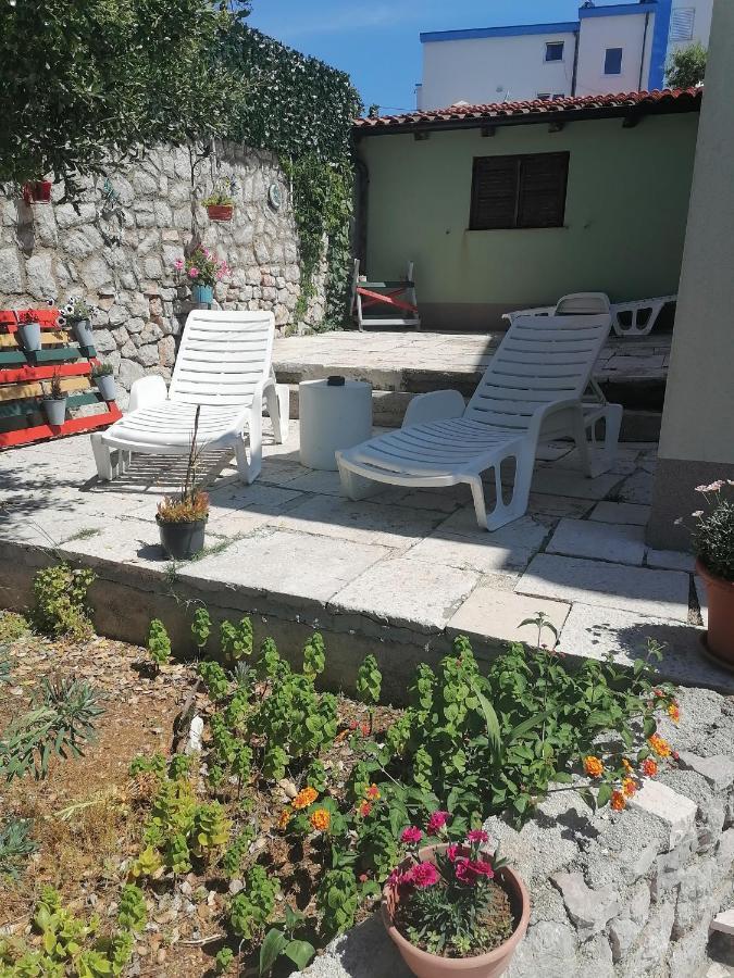 Apartment Rojal Mali Lošinj Exterior foto