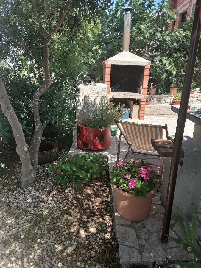 Apartment Rojal Mali Lošinj Exterior foto