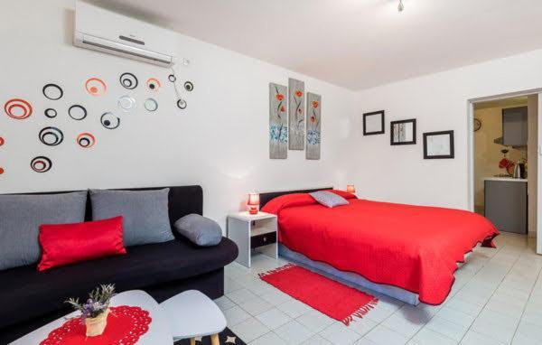 Apartment Rojal Mali Lošinj Exterior foto