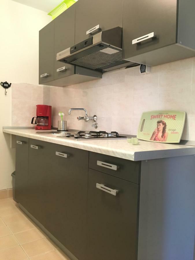 Apartment Rojal Mali Lošinj Exterior foto