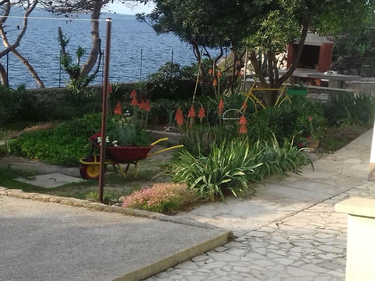 Apartment Rojal Mali Lošinj Exterior foto