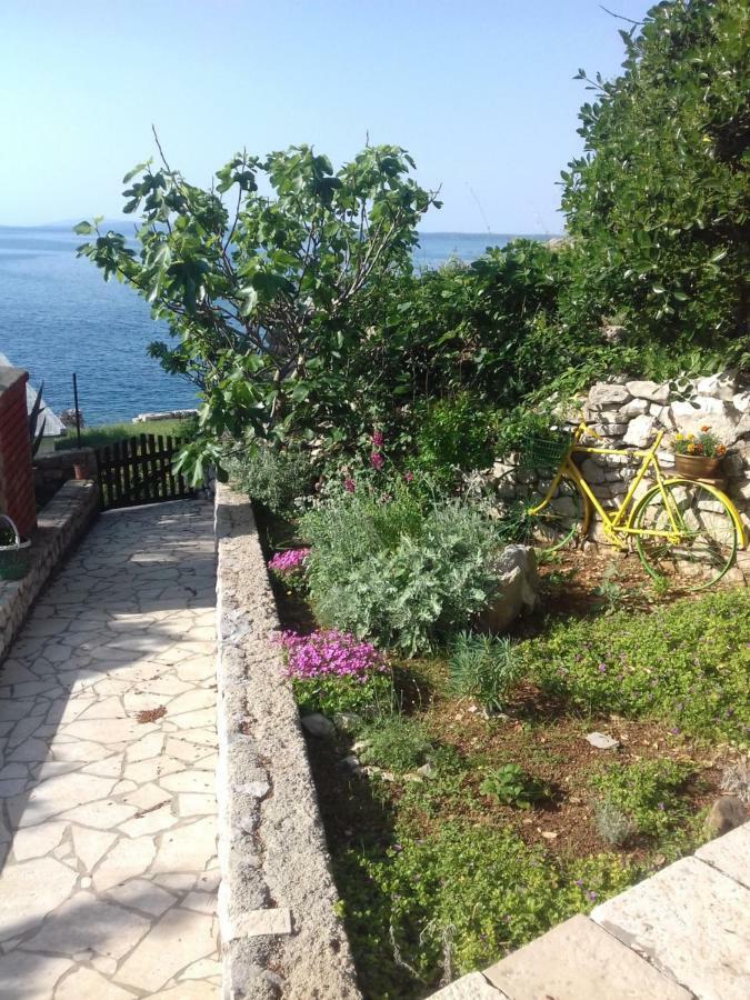 Apartment Rojal Mali Lošinj Exterior foto